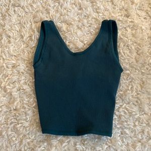 Seamless & Reversible Bra Top